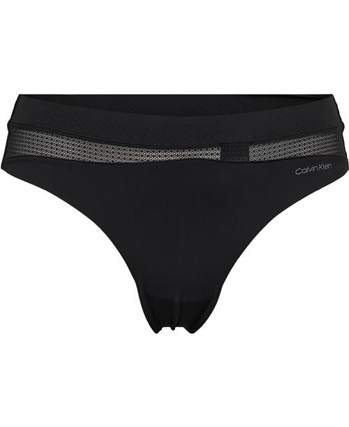 Calvin Klein Calvin Klein Thong G-strenge Str L - Elastan hos Magasin