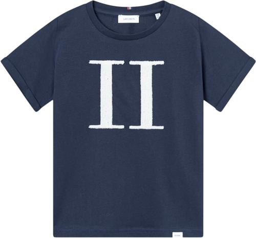 Les Deux Encore Bouclé Tshirt Kids Str 134/140 - 460215 Kortærmede T-shirts Bomuld hos Magasin