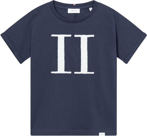 Les Deux Encore Bouclé Tshirt Kids Str 158/164 - 460215 Kortærmede T-shirts Bomuld hos Magasin