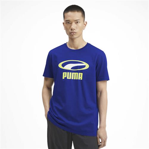 Puma Graphic XTG Tshirt S - T-shirts hos Magasin