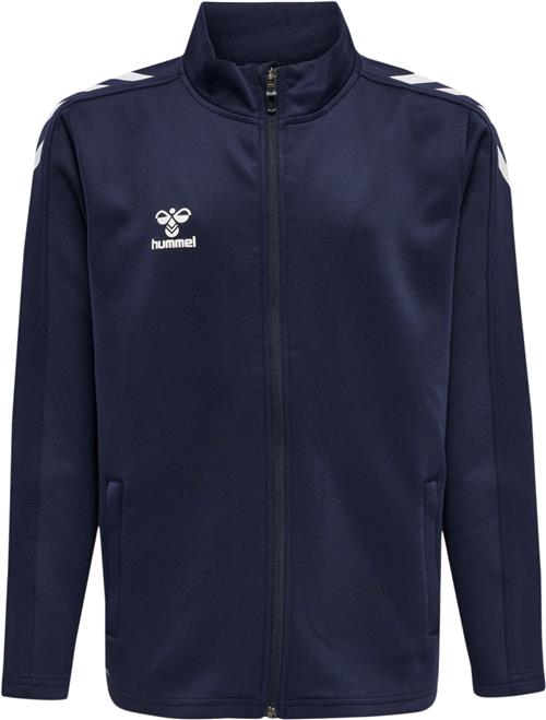 Se Hummel Core XK Poly Zip Sweatshirt 152 - Træningøjer hos Magasin ved Magasin