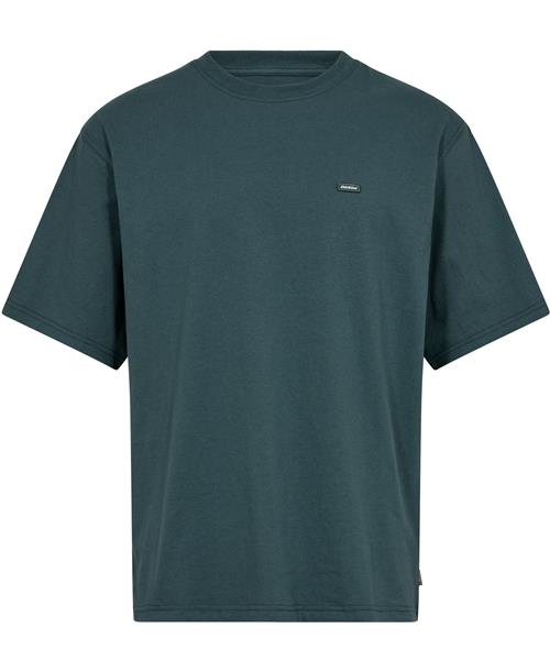 Se Dickies Clancy Heavyweight TEE SS Lincoln G Mand Lincoln Green Kortærmede T-shirts Str L - hos Magasin ved Magasin