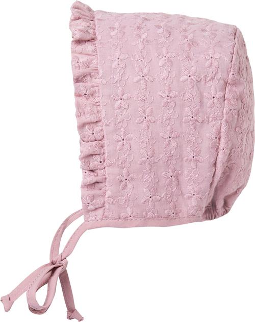 Se mpKids Flora Baby Bonnet 41 - Babyhuer hos Magasin ved Magasin