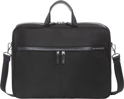 Se Mandarina Duck Hunter Urban Briefcase / Black 42x30x10 - Skuldertasker hos Magasin ved Magasin