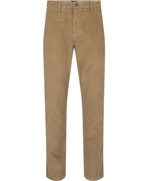 Dockers Motion Chino Slim Harvest Gold Mand Hvid Chinos Slim Fit Str W31 / L34 - hos Magasin