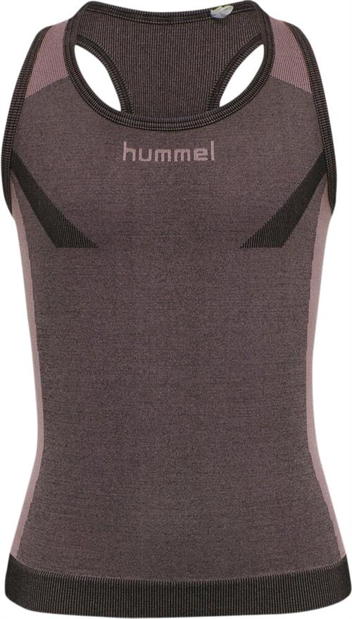 Hummel Spin Seamless Træningstop 104-110 - Tanktoppe hos Magasin