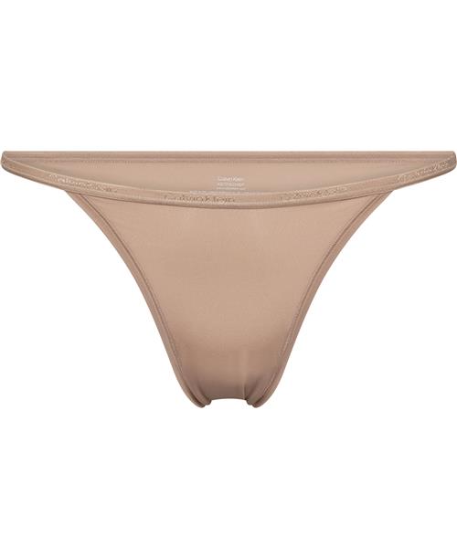 Calvin Klein String Bikini Briefs Str M - hos Magasin