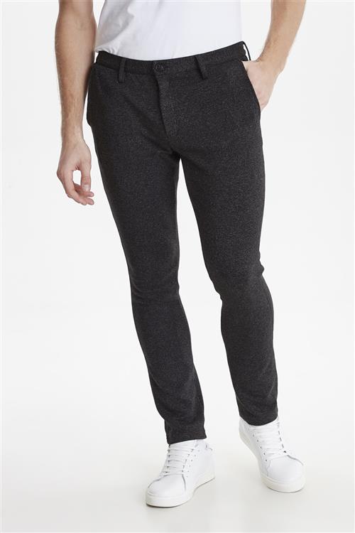 Blend Bhnevada Pants Mand Pewter Mix Chinos Str 38/34 - hos Magasin