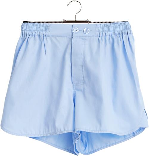 Hay Outline Pyjama Shortsm/l-soft Blue Natbukser Str M/L - hos Magasin