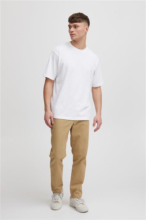 Se !Solid Sderico Filip Pants Mand Sand Chinos Regular Fit Str 29/30 - hos Magasin ved Magasin