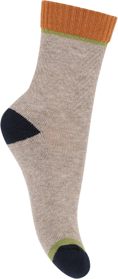 mpKids Lou Socks Str 25/28 - 489 Strømper Bomuld hos Magasin