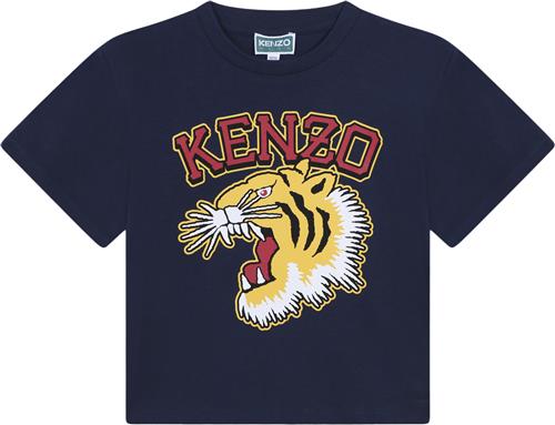 Kenzo Short Sleeves Teeshirt Str 10A - 84a Kortærmede T-shirts Bomuld hos Magasin