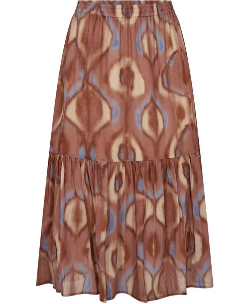 Ba&sh Skirt Clarie Kvinde Boisderose Midi Nederdele Str L - hos Magasin