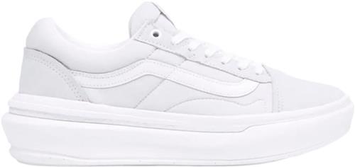 Vans UA OLD Skool Overt CC Mand Grey Sneakers Str 46 - hos Magasin