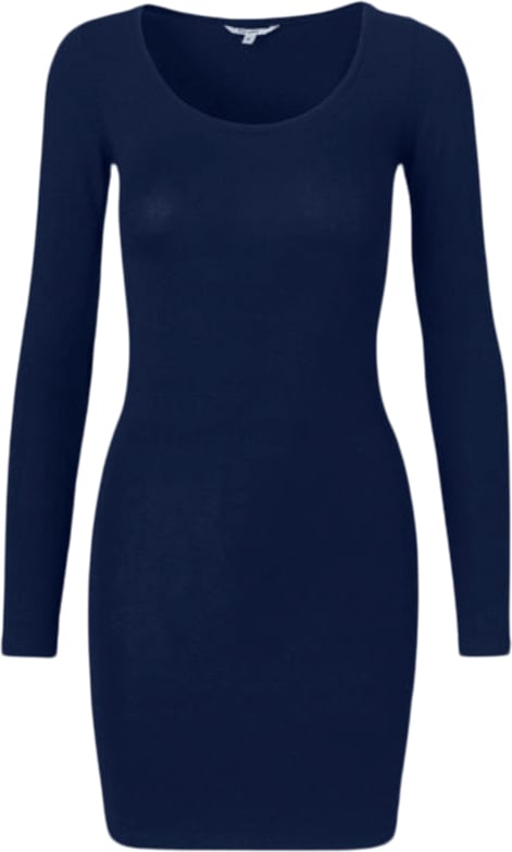 mbyM Hanna top Kvinde 368 Navy Blue Korte Kjoler Str XL - hos Magasin