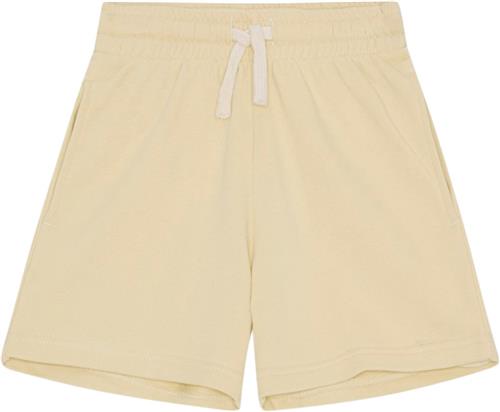 Se Konges Sløjd LOU Long Sweat Shorts Str 12M - Sea Mist Shorts & Bloomers hos Magasin ved Magasin