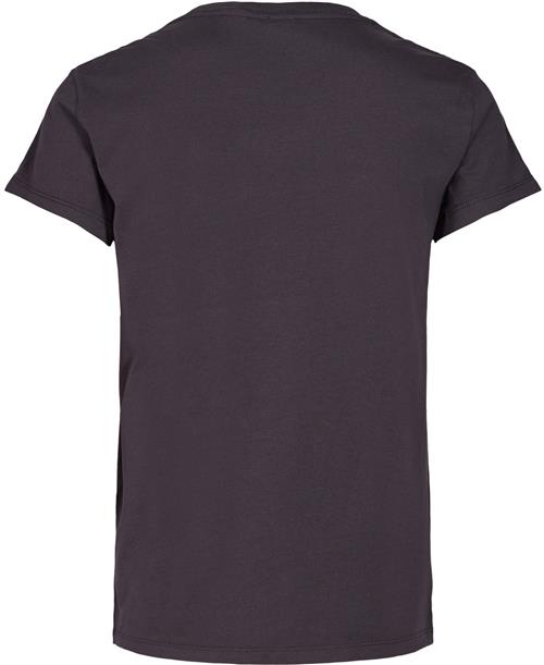 Levi's Perfect Mineral Tshirt Kvinde Blacks Kortærmede T-shirts Str S - Bomuld hos Magasin