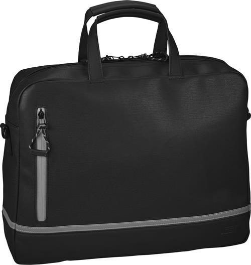 Se JOST Black Billund Cyclistpro Business Bag 40x31x9cm - Computertasker hos Magasin ved Magasin