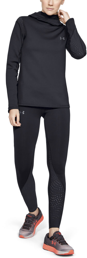 Se Under Armour Qualifier Speedpocket Coldgear Tights XS - Tights Polyester hos Magasin ved Magasin