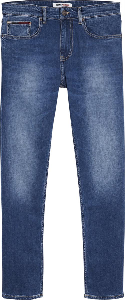 Tommy Hilfiger Austin Slim Tapered Wmbs Mand 1a5 Jeans Str 31/34 - Bomuld hos Magasin