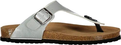 Se MCKINLEY Olga Bio Split Toe III Junior Sandal Kvinde Grå Sandaler & Badesko Str 33 - hos Magasin ved Magasin