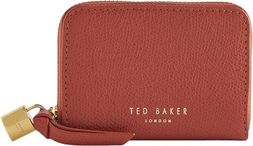 Ted Baker Wesmin Padlock Detail Small Leather ONE SIZE - Punge Læder hos Magasin