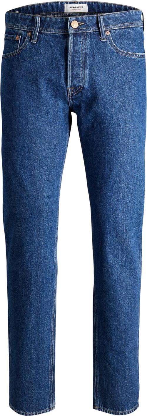 Jack & Jones Jjichris Jjoriginal MF 723 Noos JNR Str 128 - Blue Denim Jeans hos Magasin