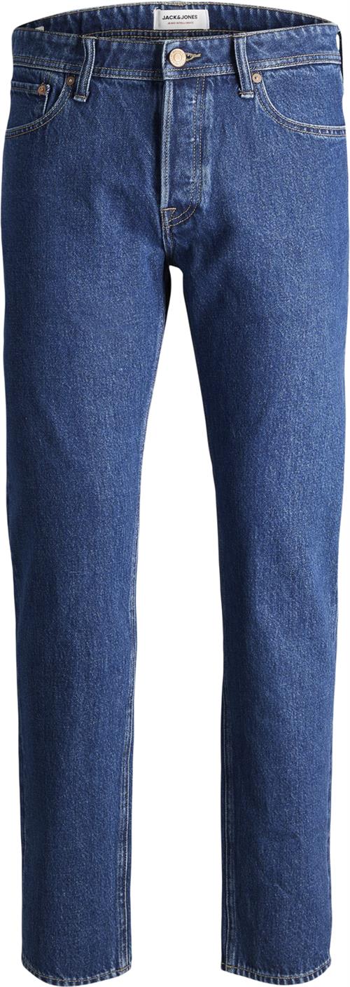 Se Jack & Jones Jjichris Jjoriginal MF 723 Noos JNR Str 164 - Blue Denim Jeans hos Magasin ved Magasin