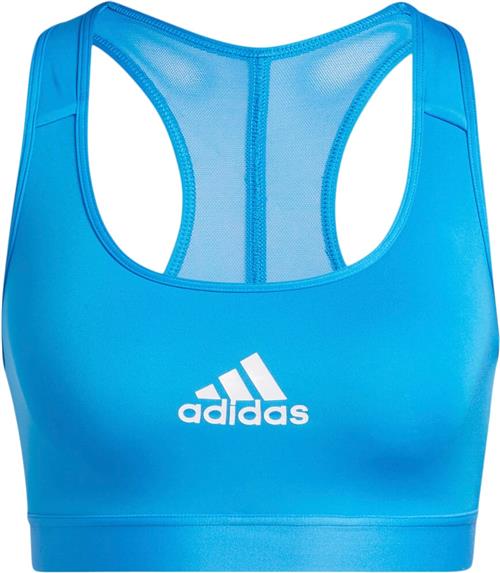 adidas Poweract Mediumsupport Sports bh XS/AC - Sports Bh'er Polyester hos Magasin