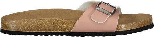 Se MCKINLEY Camilla BIO 1strap III Sandal. Kvinde Pink Sandaler & Badesko Str 39 - hos Magasin ved Magasin