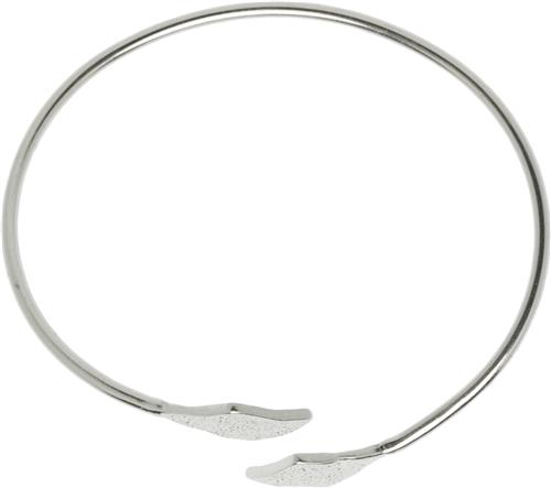 Se Hultquist Rhombus Bangle One size - Armring hos Magasin ved Magasin