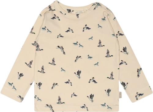 Se PETIT PIAO Tshirt L/S Printed Str 92 cm - Duck Aop Langærmede T-shirts Bomuld hos Magasin ved Magasin