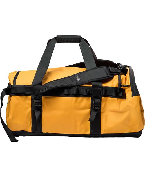 Se The North Face Base Camp Duffel M Summit Gold/tn One Size - Rejsetasker hos Magasin ved Magasin