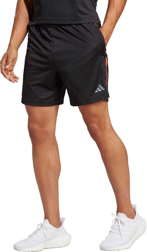 adidas Workout Base Shorts M/7 - Træningsshorts Polyester hos Magasin