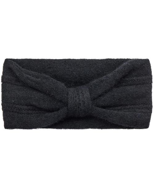 Samsøe Samsøe Nor Headband 7355 Blackone ONE SIZE - Pandebånd hos Magasin