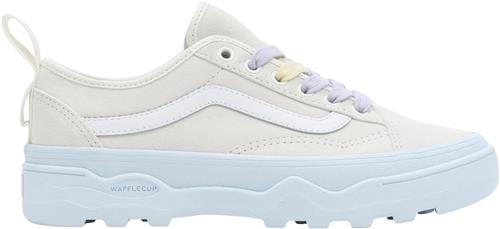 Se Vans UA OLD Skool Kvinde (Pastel Pop)Mshmlwdelctbl Sneakers Str 35 - hos Magasin ved Magasin