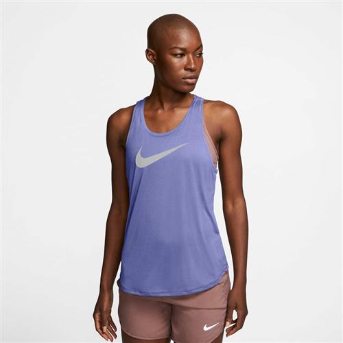 Nike Running Tank Tank Top Til Lob. XL - Tanktoppe Polyester hos Magasin