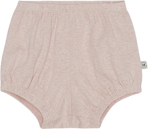 GoBabyGo Bay Bloomers Plantefarvet Str 6m (68cm) - Rose Shorts & Bloomers Bomuld hos Magasin