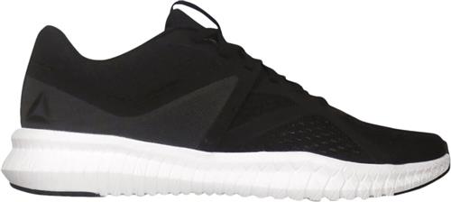 Reebok Flexagon Fit Kvinde Sort Fitnesssko Str 40.5 - Gummi hos Magasin