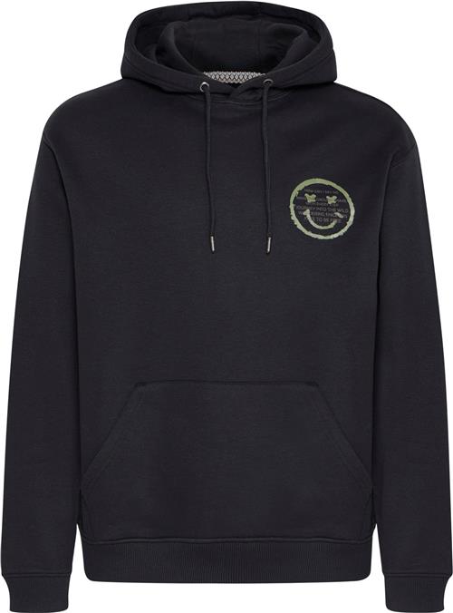 Blend Sweatshirt Mand Black Hoodies Regular Fit Str XL - hos Magasin