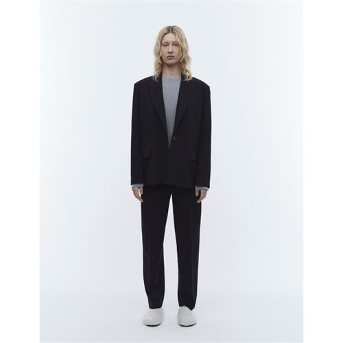 2NDDAY 2ND Janet Attired Suiting Kvinde Meteorite (Black) Blazere Str 42 - hos Magasin