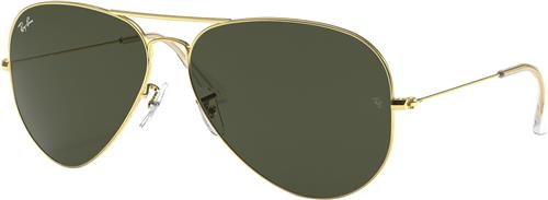 Se Ray-Ban Aviator 62 - Solbriller hos Magasin ved Magasin