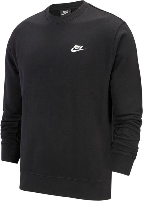 Nike Sportswear Club French Terry Sweatshirt L - Sweatshirts Bomuld hos Magasin