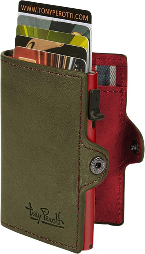 Se Tony Perotti Furbo Cardholder 7,3x1,8x10 - Kortholdere hos Magasin ved Magasin