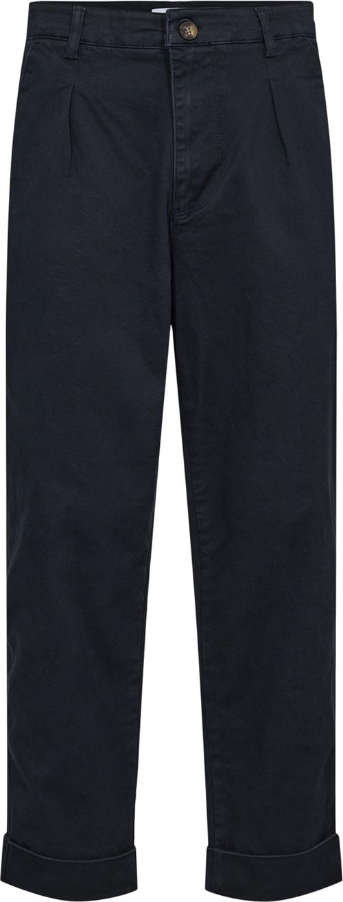 Se ET AL Taxi Driver Chino Mand Navy Chinos Str XL - hos Magasin ved Magasin