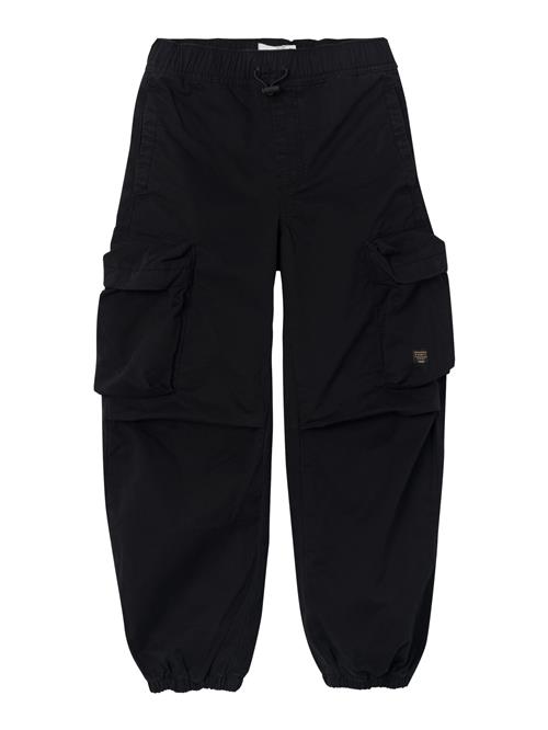 Se Name It Nkmben R Parachute TWI Pant 1900tf Str 152 - Blå Bukser hos Magasin ved Magasin