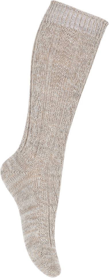 mpKids Wally Knee Socks Str 33/36 - 489 Strømper Bomuld hos Magasin