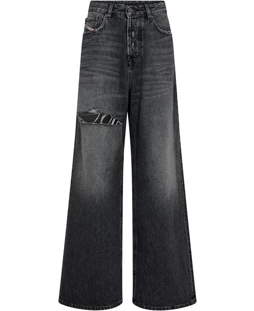 Se Diesel 1996 Dsire Kvinde 02 Wide Jeans Str 25/30 - hos Magasin ved Magasin