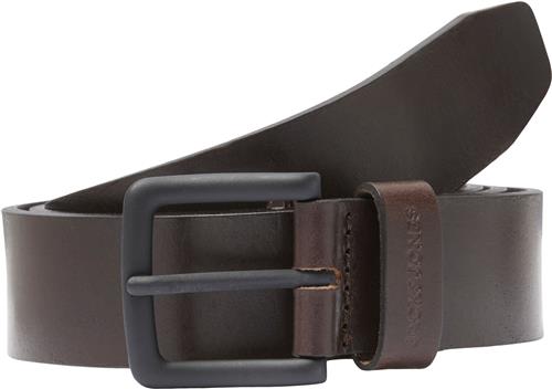 Se Jack & Jones Jacroma Leather Belt Noos 80 - Bælter hos Magasin ved Magasin