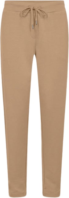 soyaconcept Scbanu 157 Bukser Camel Kvinde 8404 Camel Bukser Med Smalle Ben Str S - Polyester hos Magasin